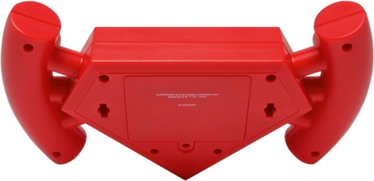 Ergonomikus forma kényelmes markolatokkal