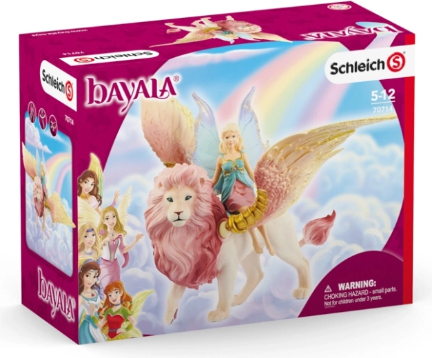 Ajándékcsomagolás Bayala-rajongóknak