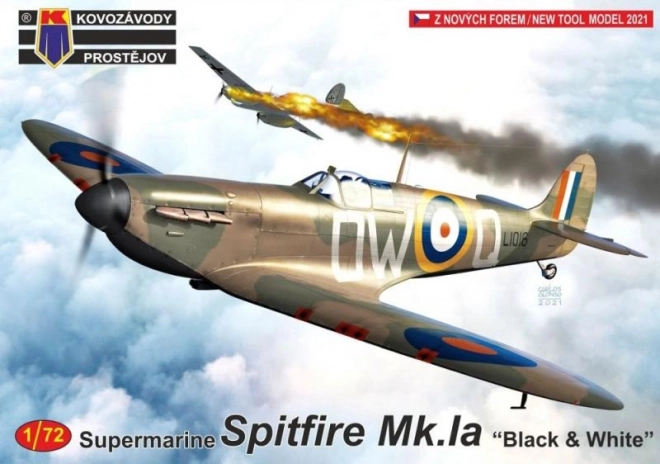 Spitfire Mk.Ia Modell 12