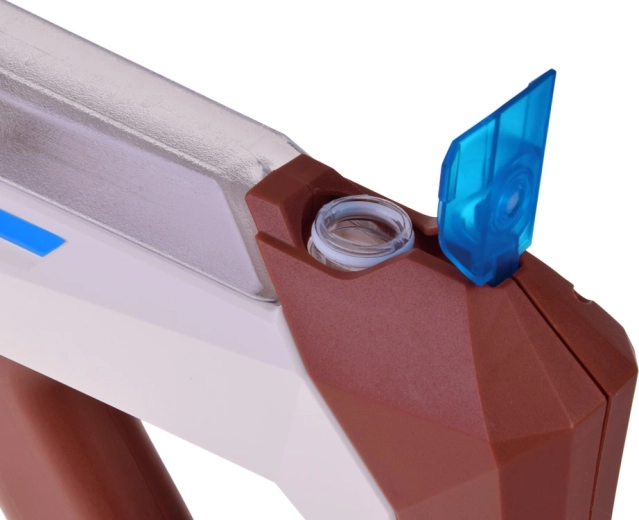 Kétféle feltöltés és 300 ml-es tartály