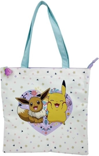 POKÉMON Flowers vászontáska