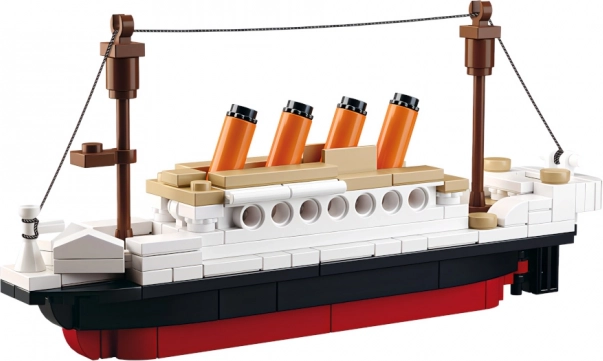 Sluban Titanic kis építőjáték