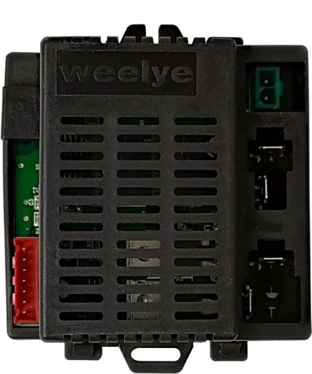Centrális Modul RX23 12V 7-tűs Csatlakozóval