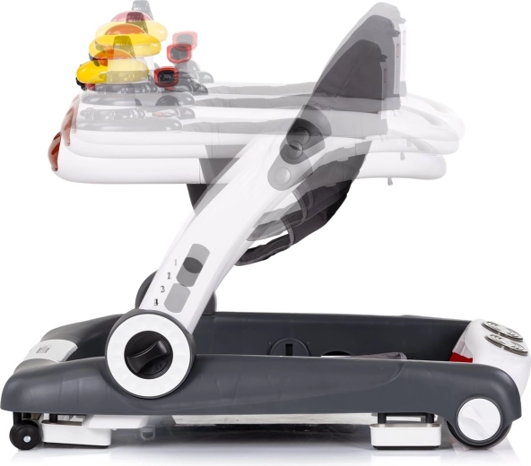 Biztonságos és állítható kialakítás