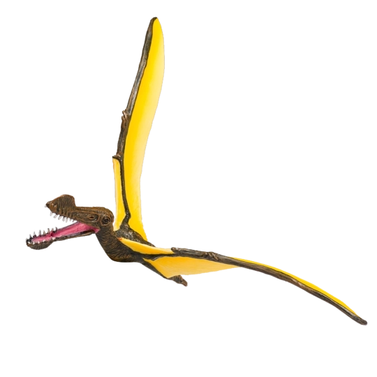 MOJO közepes Tropeognathus őskori pteroszaurusz figura
