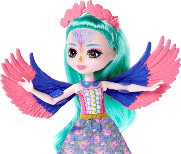 Mozgatható végtagok és levehető szárnyak