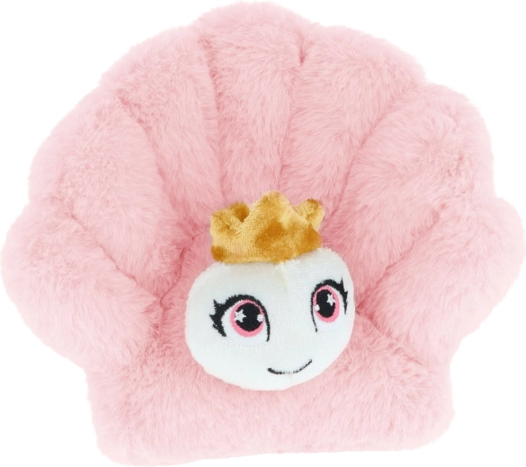 Keeleco ökológiai plüssjáték Kagyló 14 cm