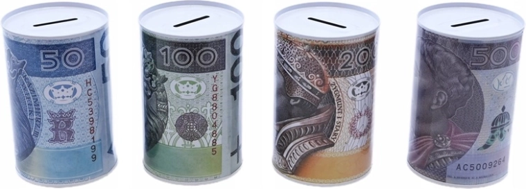 Élethű bankjegyminta, ami magára vonja a figyelmet