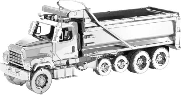 Metal Earth 3D puzzle billenő teherautó Freightliner 114SD