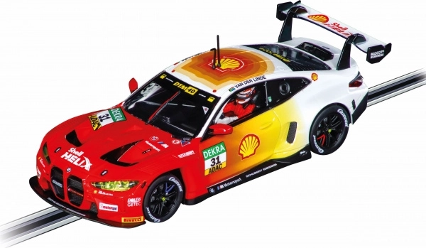 autó Carrera Digital 132 autópályához BMW M4 GT3 SCHUBERT 1:32