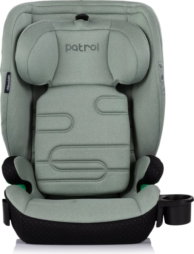Biztonságos ISOFIX rögzítés a helyes bekötés ellenőrzésével