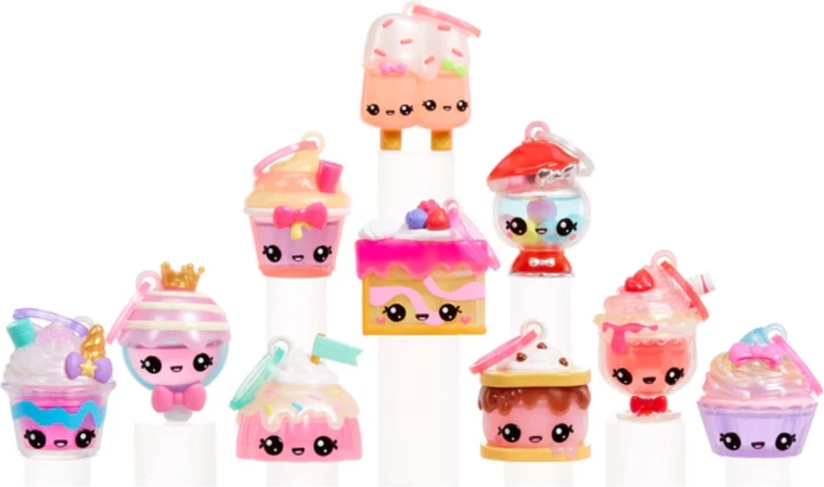 Gyűjthető mini kiegészítők