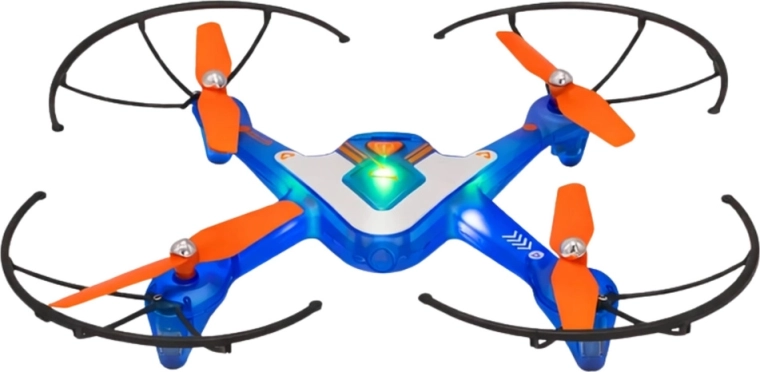 Stabil repülés Optical Flow-val és 6 tengelyes giroszkóppal