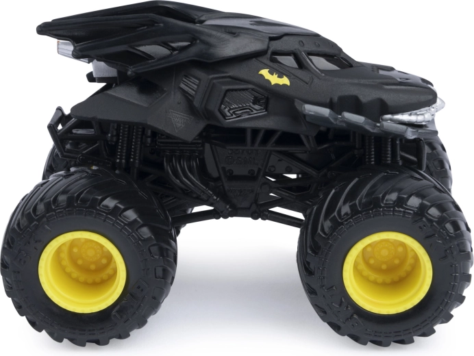 Részletes alváz és robusztus kivitel