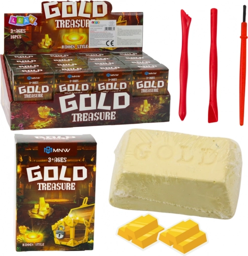 Kreatív készlet Arany ásatások