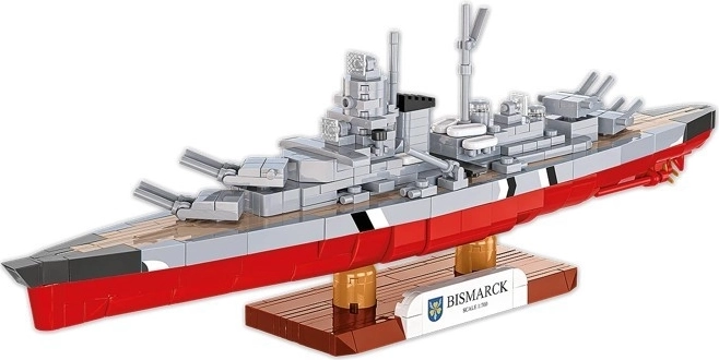 Állvány névtáblával a kiállításhoz