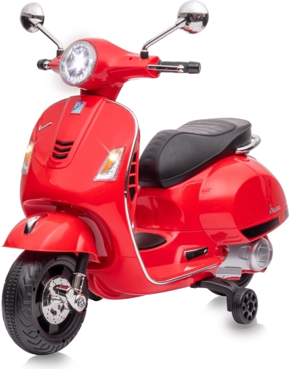 Licencelt Vespa stílus