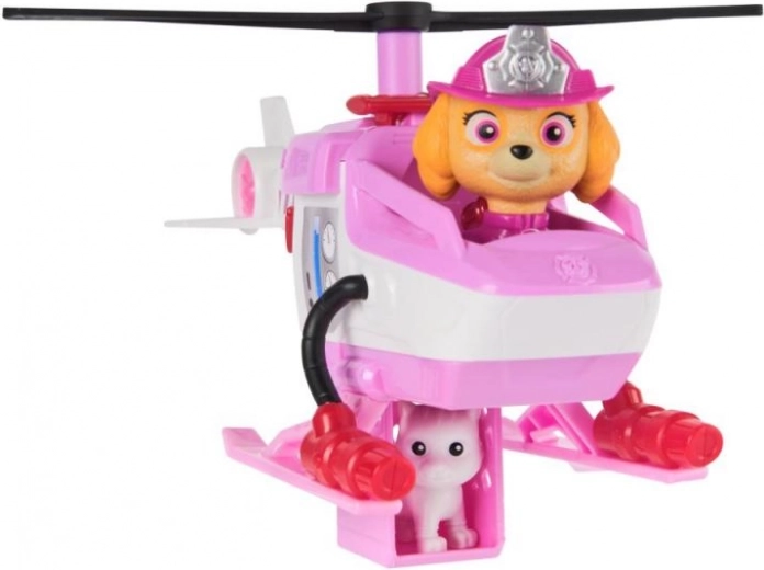 Mancs őrjárat Skye tűzoltó mentőjárműve