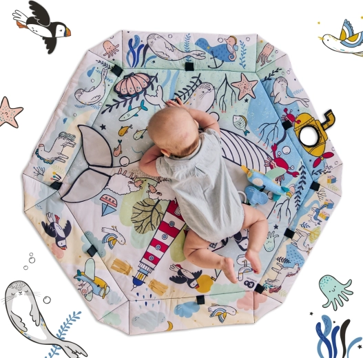 Lehajtható szélek és 20 labda a még több szórakozáshoz