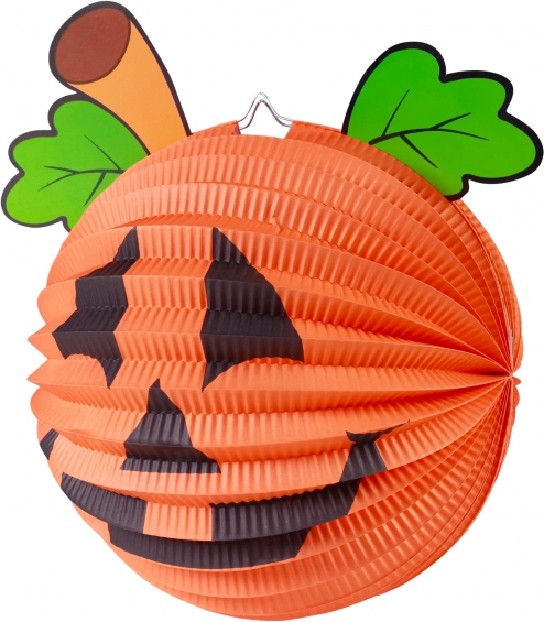 Halloween töklámpás 25 cm-es