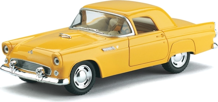 Fém autómodell FORD Thunderbird 1955
