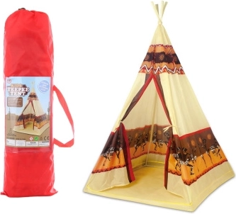 Indián sátor teepee gyerekeknek