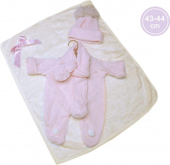Ruházat babának Újszülött 43-44 cm