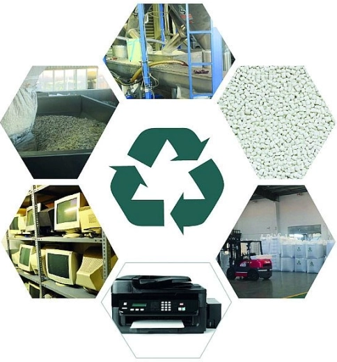 Fenntartható anyag GRS nyomon követhetőséggel