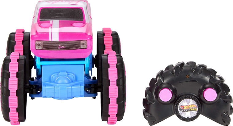 Kaskadőrtrükkök és hátsó kerekeken való haladás