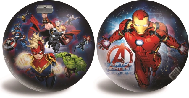 Avengers labda, 23 cm