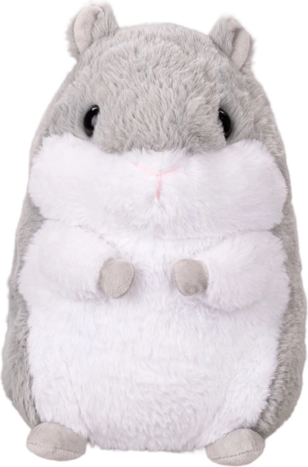 Plüss hörcsög 28 cm