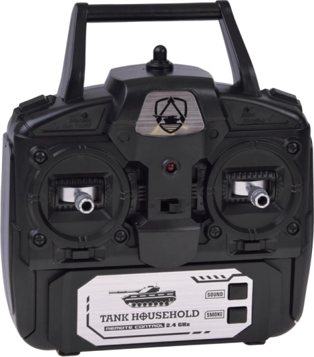 Teljes RC irányítás 2,4 GHz