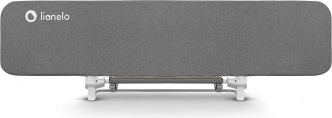 LIONELO Biztonsági ágykorlát Lora XL Grey Stone