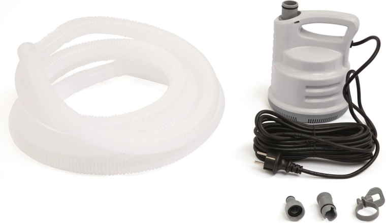 Teljes tartozékkészlet a csomagban