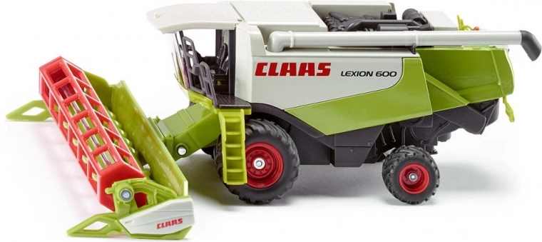 SIKU CLAAS Lexion 600 kombájn modell 1:50