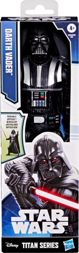 Hasbro Star Wars Titan Series Darth Vader akciófigura 30 cm