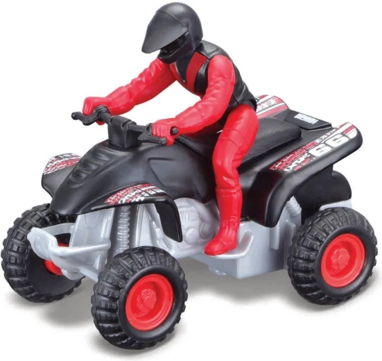 Hátrahúzós mechanika a gyors haladáshoz