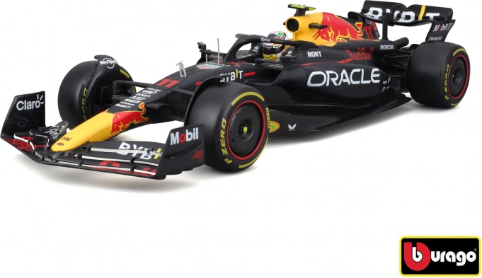 Bburago 1:18 ORACLE RED BULL RACING RB19 2023 SERGIO PÉREZZEL