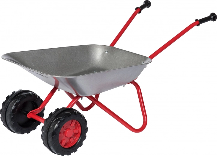 Rolly Toys kétkerekű fém gyerek talicska