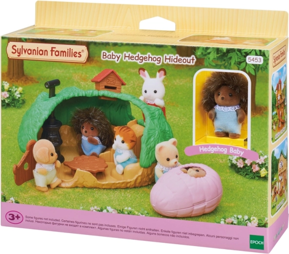 A Sylvanian Families világ bővítésének lehetősége