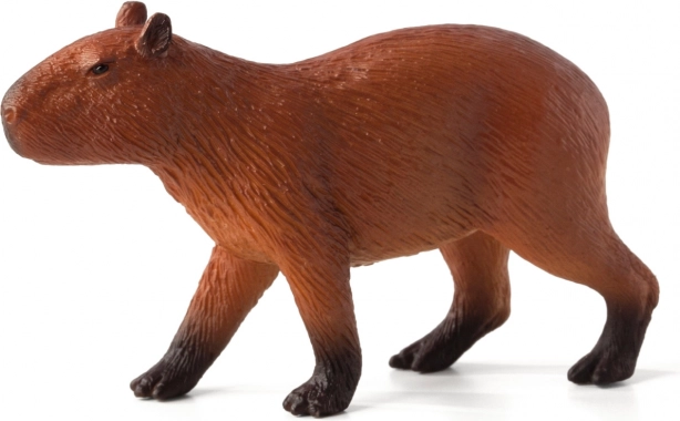 Realisztikus kapibara figura
