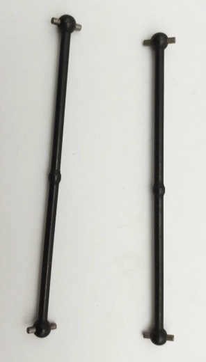 Jamara Brecter motor hátsó tengely (2 db-os készlet)