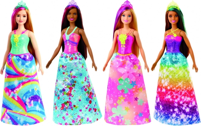 Barbie varázslatos Dreamtopia hercegnő