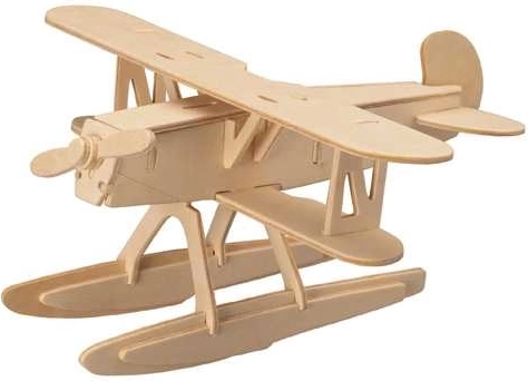 Fa 3D puzzle repülőgép Heinkel