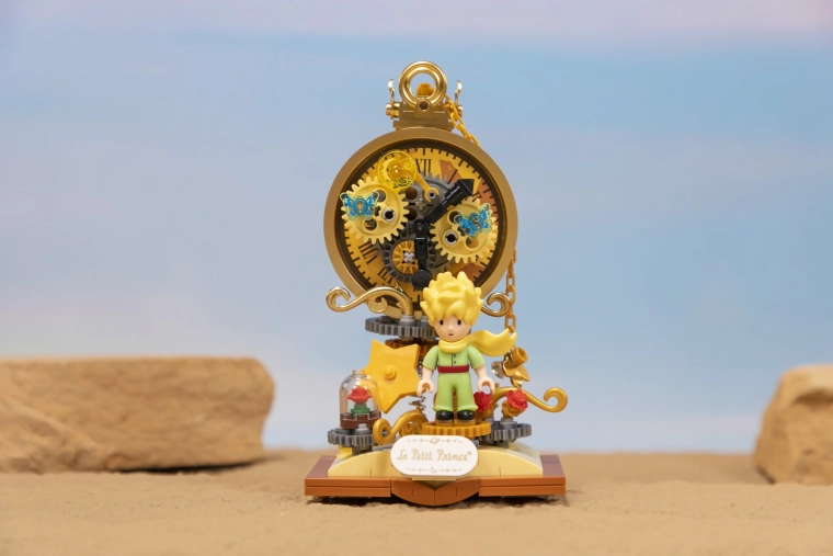 Varázslatos A kis herceg motívum