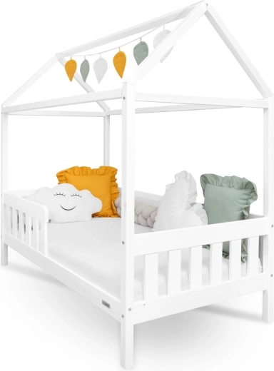 Játékos házikó dizájn a fantáziáért