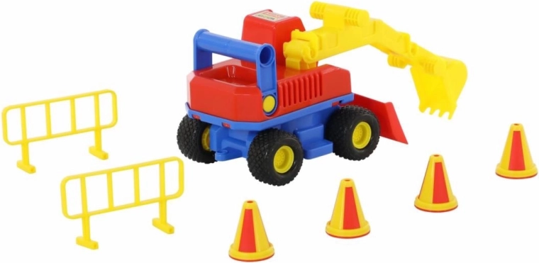 Mozgatható kar az igazi ásáshoz