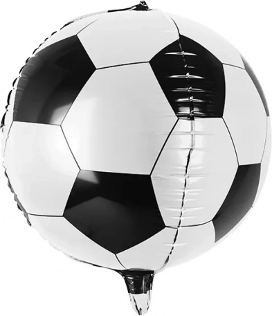Fólia lufi Futball labda 40 cm