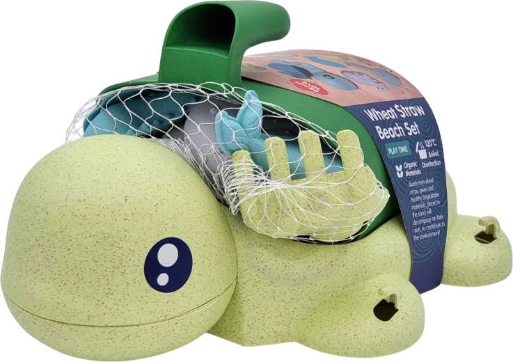 Öko anyag búzaszalmából