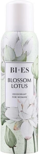 BI-ES Blossom Lotus női aeroszolos dezodor 150 ml